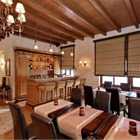 Methexis Boutique Hotel Dimitsana Bagian luar foto