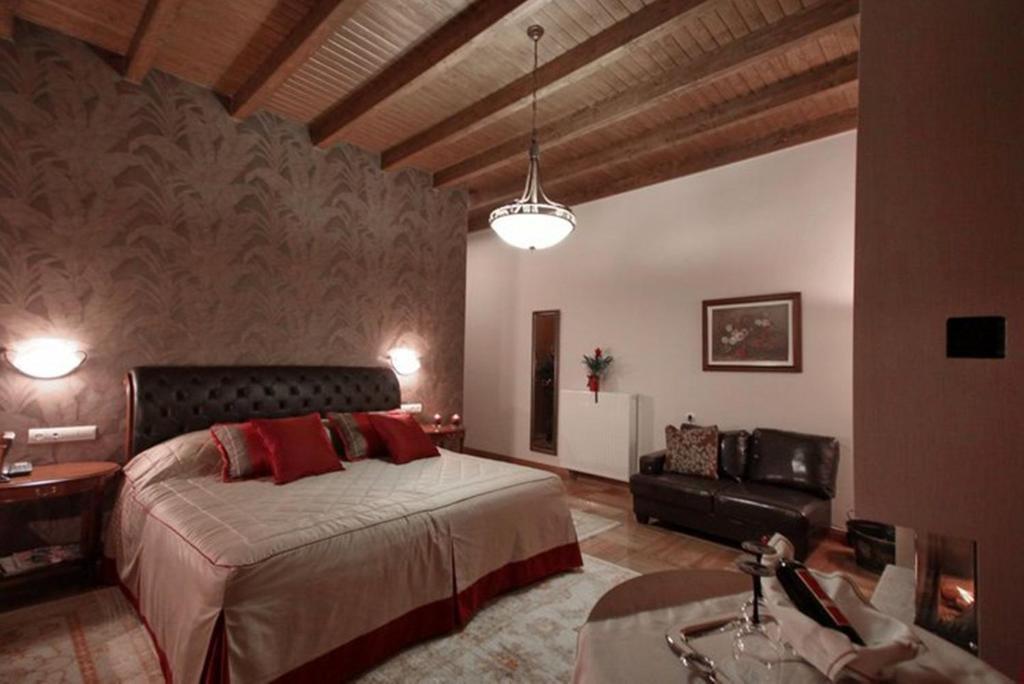 Methexis Boutique Hotel Dimitsana Ruang foto