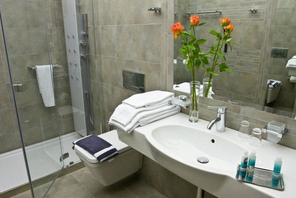 Methexis Boutique Hotel Dimitsana Ruang foto