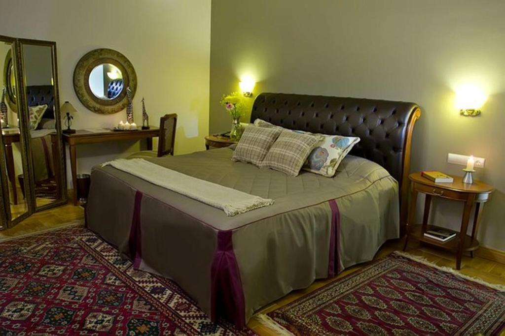 Methexis Boutique Hotel Dimitsana Ruang foto