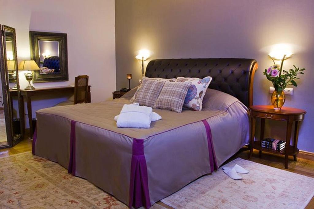 Methexis Boutique Hotel Dimitsana Ruang foto