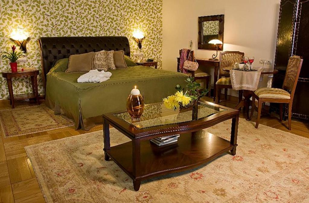 Methexis Boutique Hotel Dimitsana Ruang foto