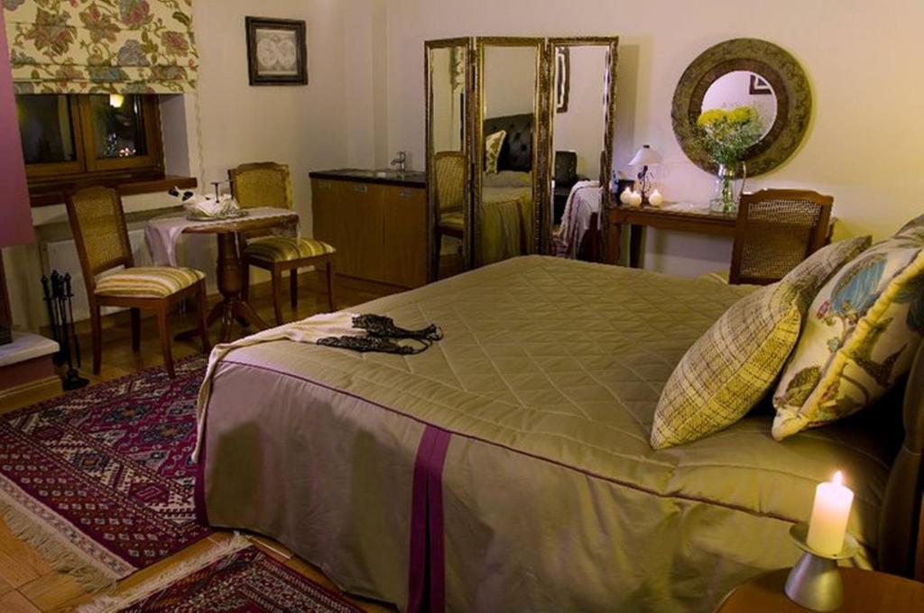 Methexis Boutique Hotel Dimitsana Ruang foto