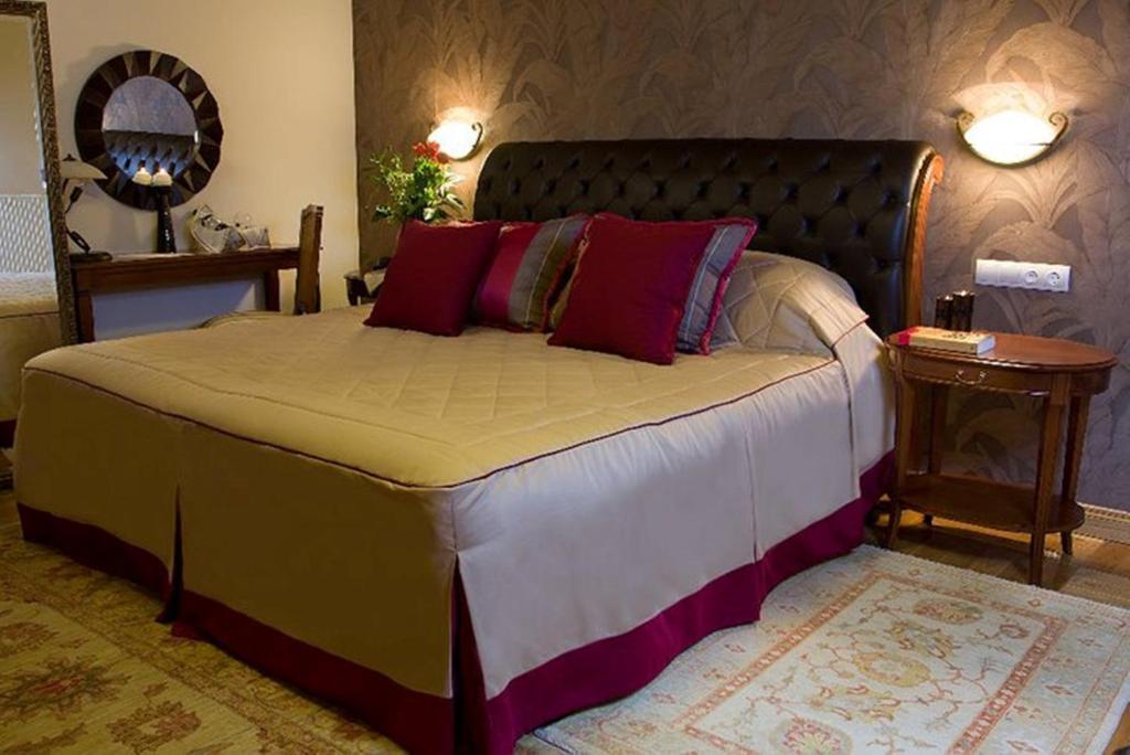 Methexis Boutique Hotel Dimitsana Ruang foto