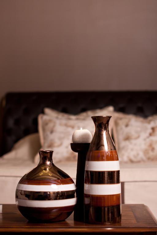 Methexis Boutique Hotel Dimitsana Bagian luar foto